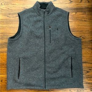 NWOT Polo Ralph Lauren Vest